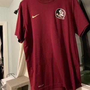 FSU Nike Dri-Fit